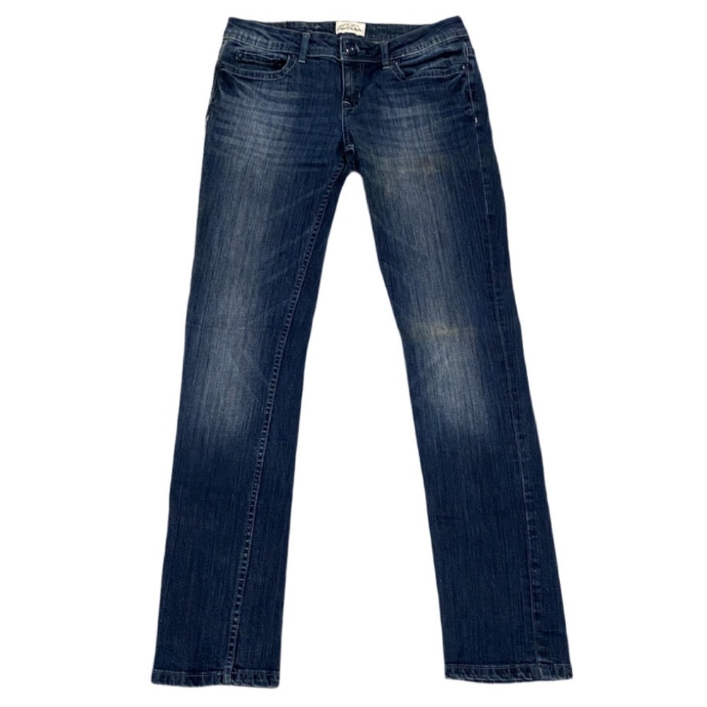Aeropostale Bayla Skinny Jeans Women’s/Juniors Size 5/6 Regular Stretch Denim